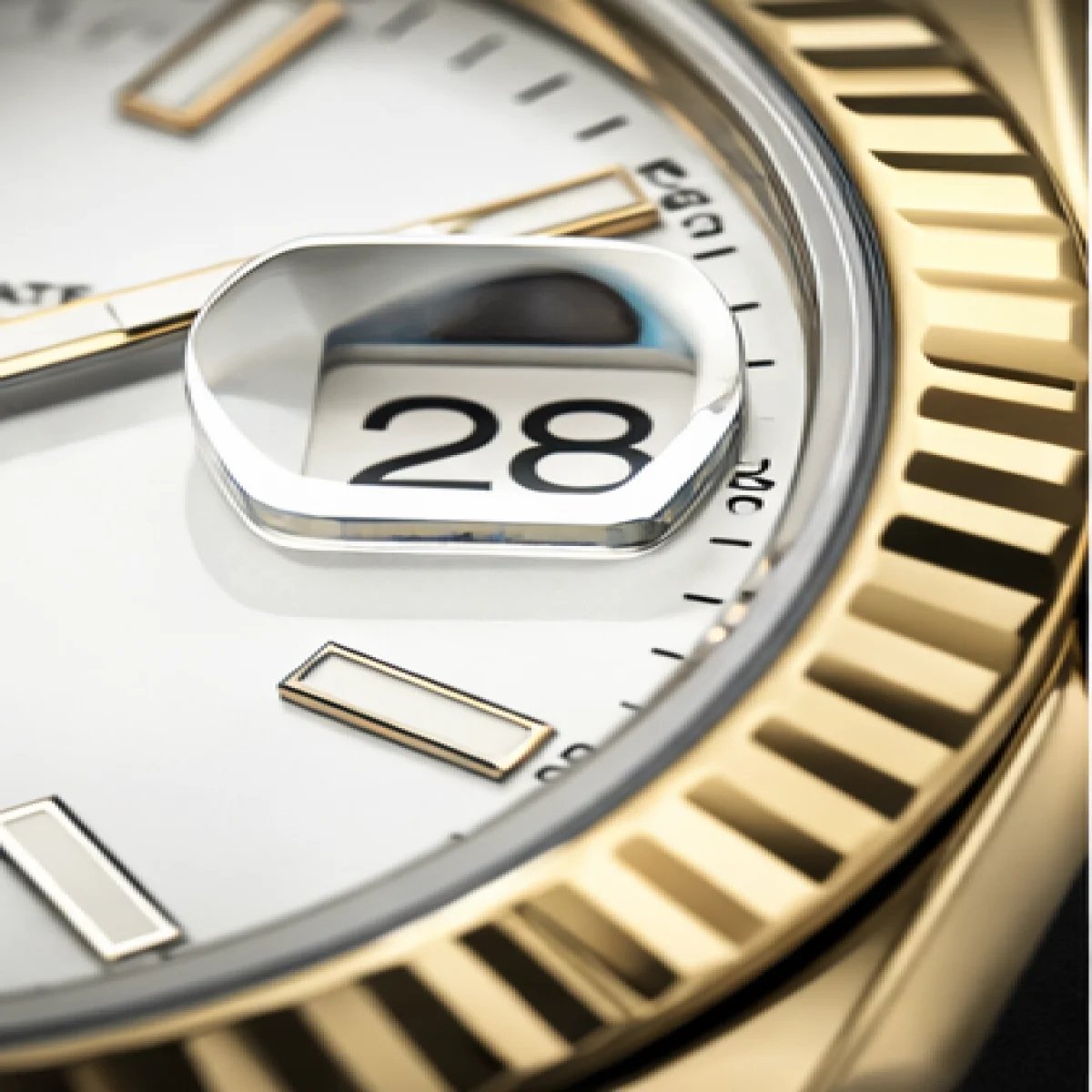 Rolex Oyster Perpetual Day-Date - صورة 10