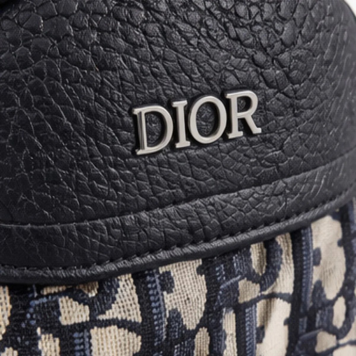 Dior Oblique Canvas Sling Bag - صورة 4