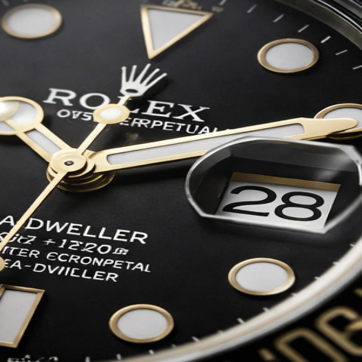 Rolex Oyster Perpetual Sea-Dweller - صورة 8