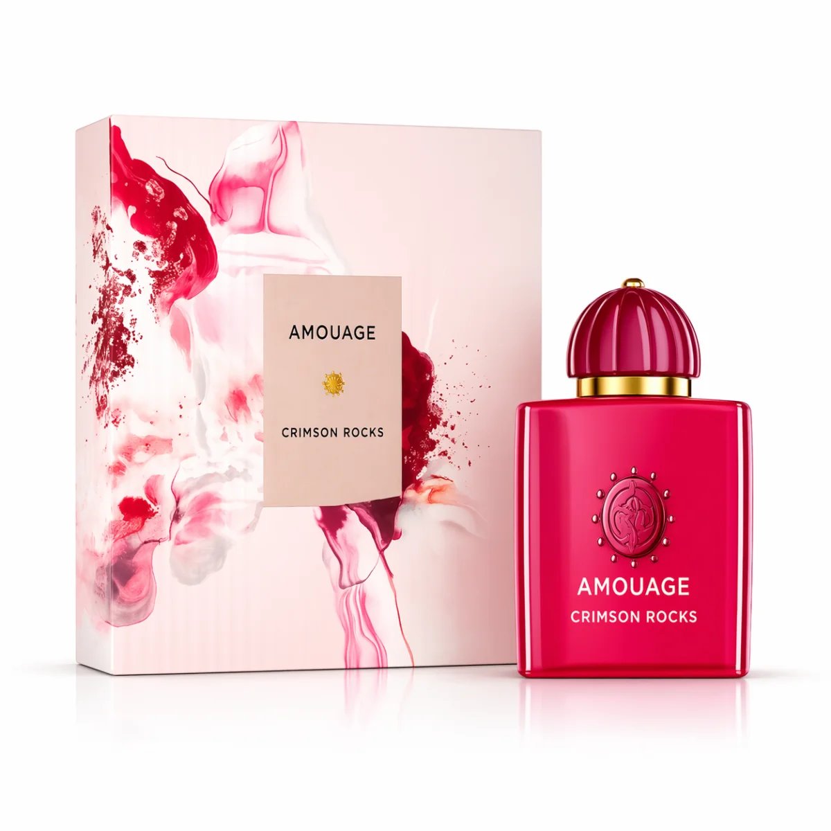 عطر Amouage Crimson Rocks - صورة 3