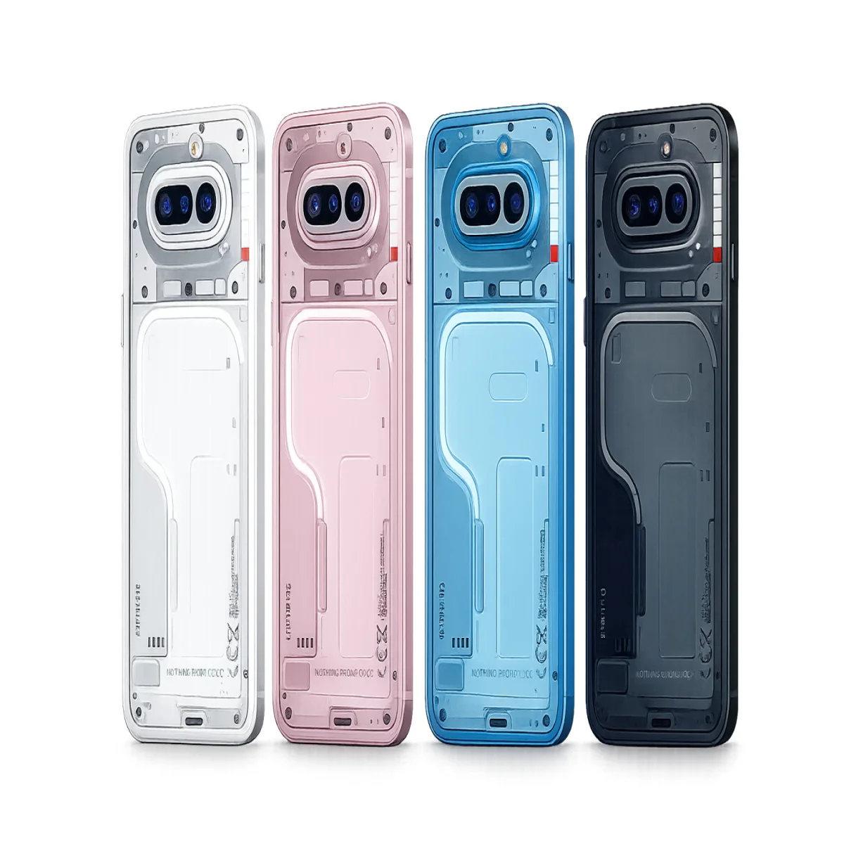 Nothing Phone (3a) (256GB + 12GB RAM) — صورة 4