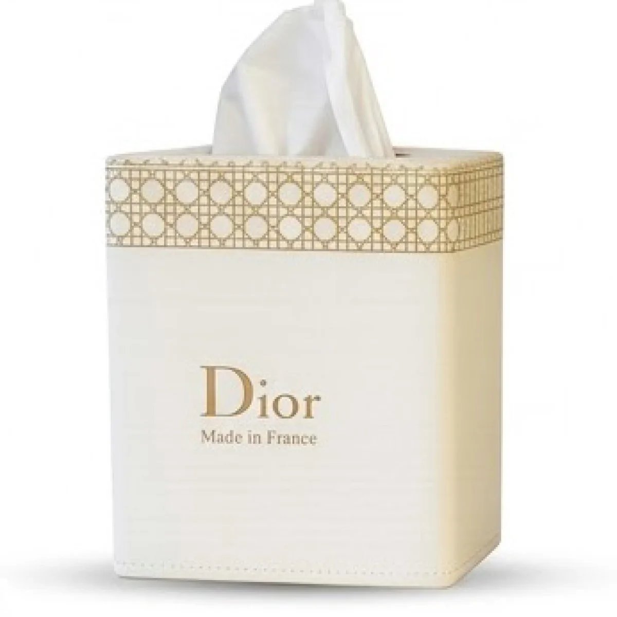 DIOR – Elegant Tissue Box - صورة 5