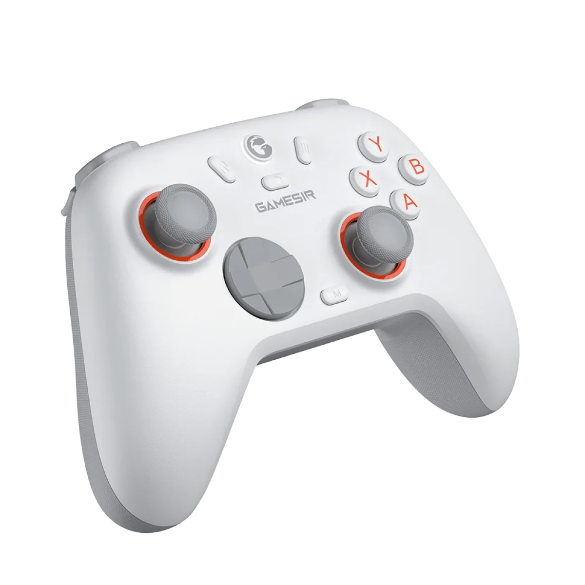 جوستك جيم سير نوفا لايت 2 - باللون الأبيض (GameSir Nova Lite 2 Wireless Controller - White) — صورة 5