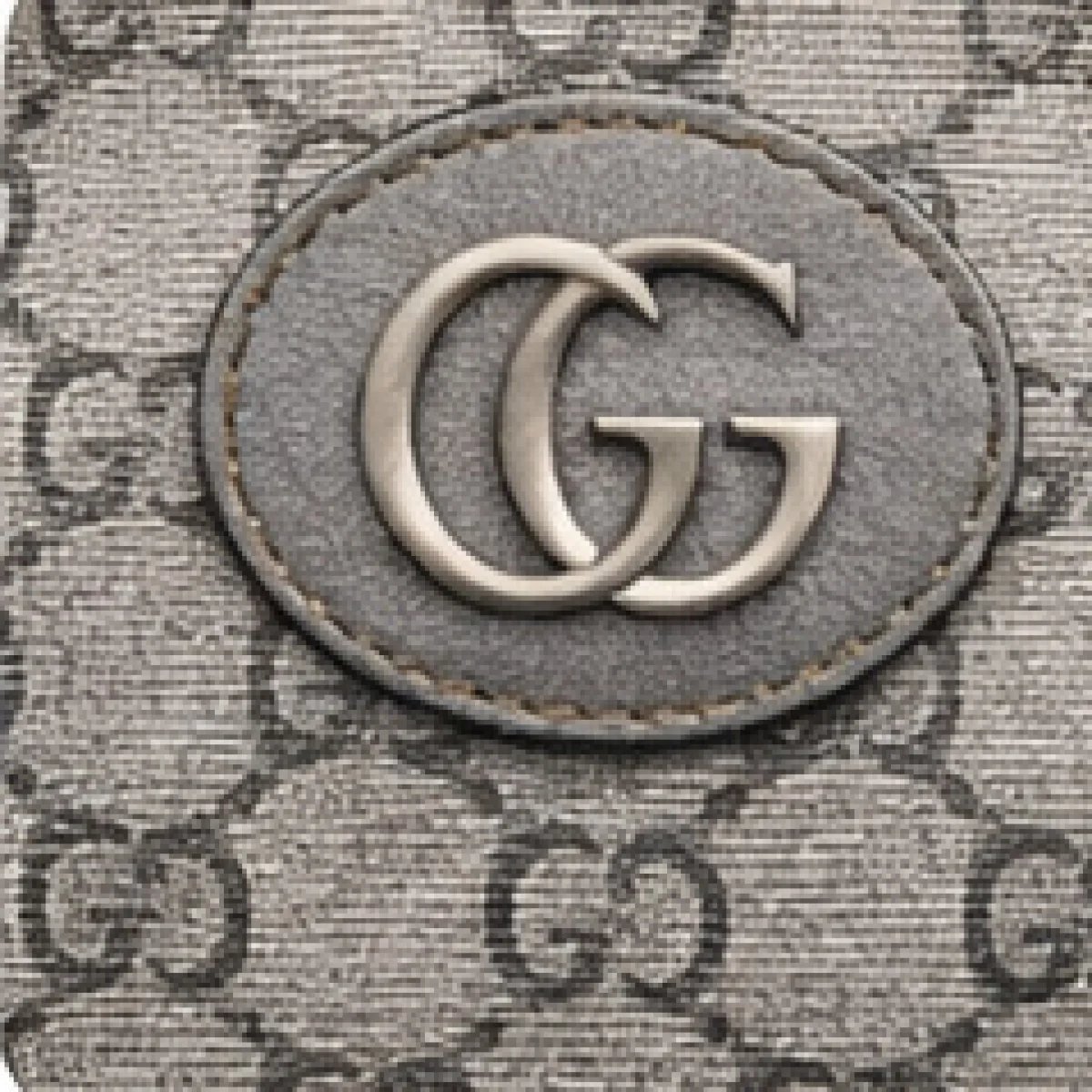 Gucci GG Supreme Mini Shoulder Bag - صورة 5