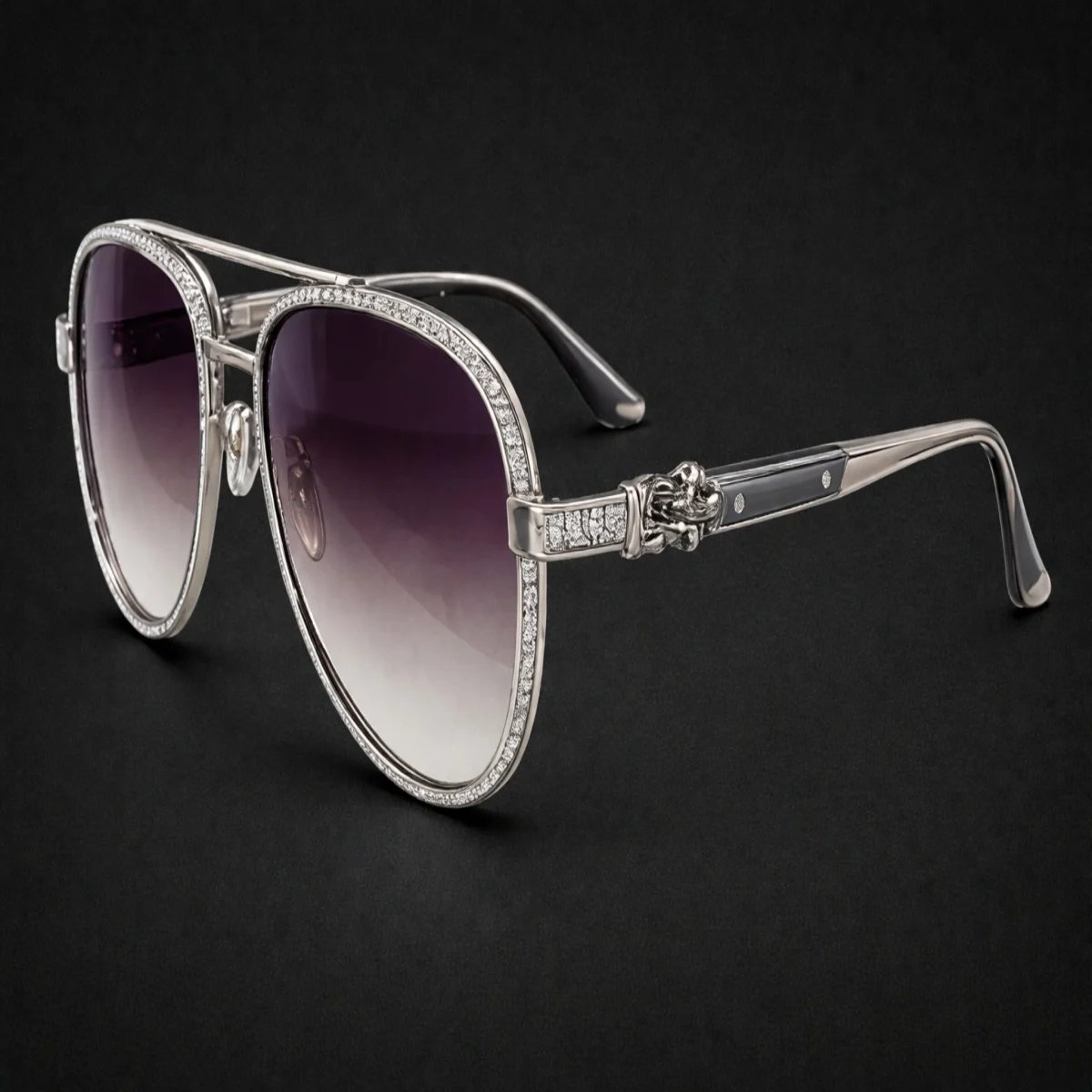 نظارات Chrome Hearts Pushin Rod I - صورة 2