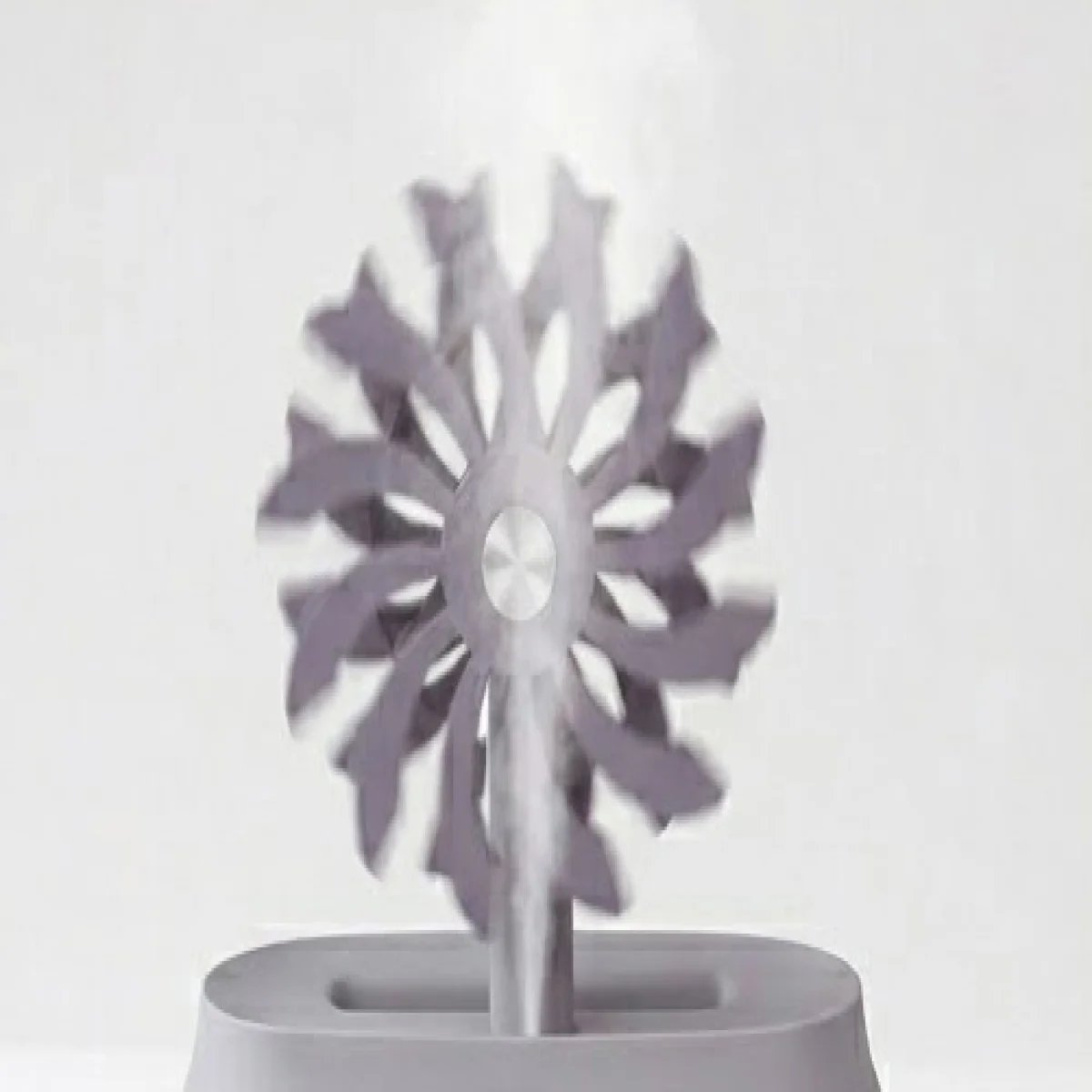 Baqer Water & Light Device – Air Humidifier with LED Lighting – Modern Design –V57 - صورة 4