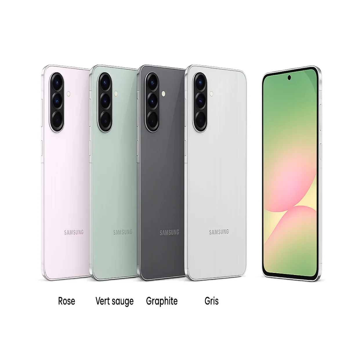 Samsung Galaxy A56 5G (256GB / 8GB RAM) — صورة 3