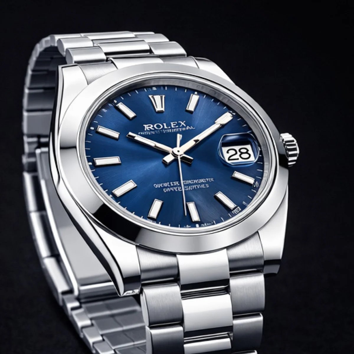 Rolex Oyster Perpetual Datejust 41 - صورة 5