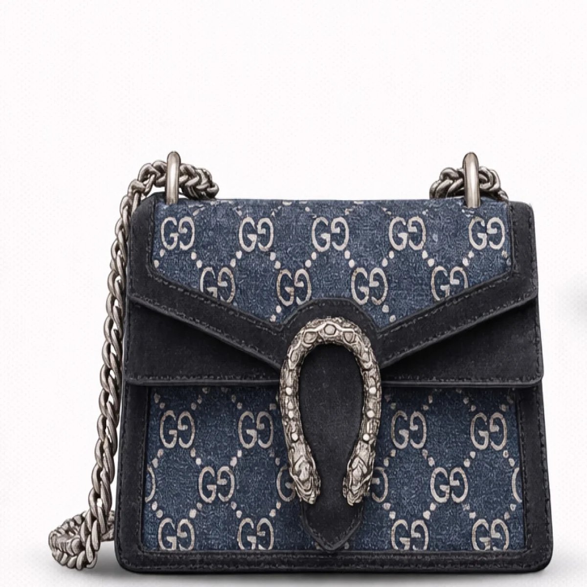 Gucci Dionysus GG Supreme Mini Shoulder Bag - صورة 6