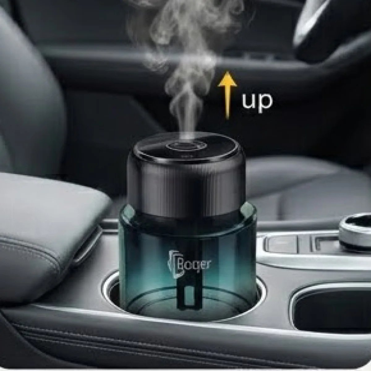 L1-Baqer Car Perfume Diffuser - صورة 2