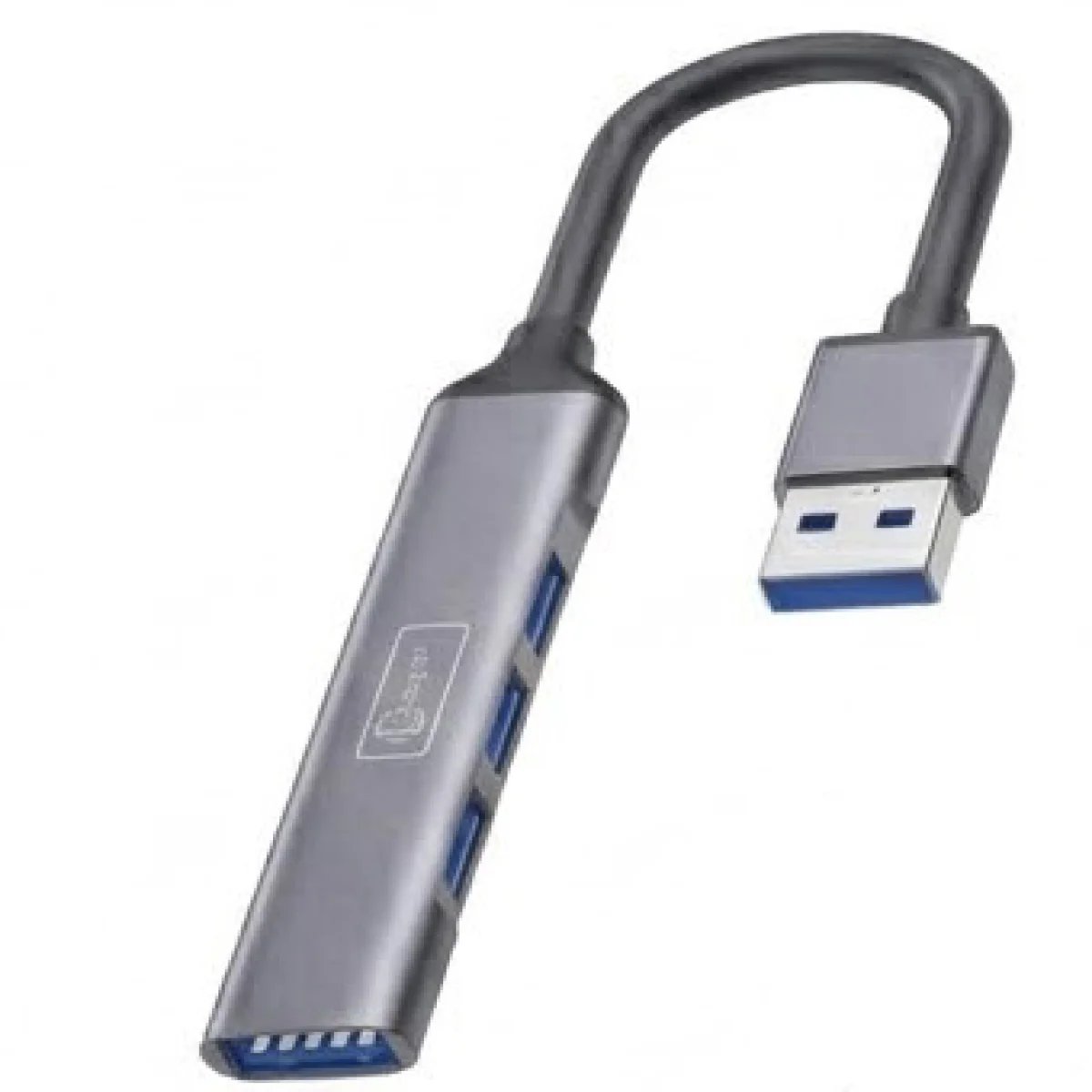 UC701-Baqer Adapter Cable USB to 4 USB - صورة 4