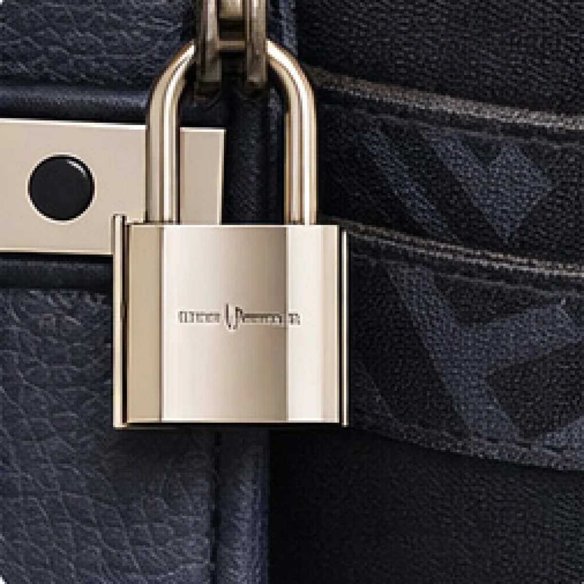 Fendi FF Logo Diagonal Camera Bag - صورة 3