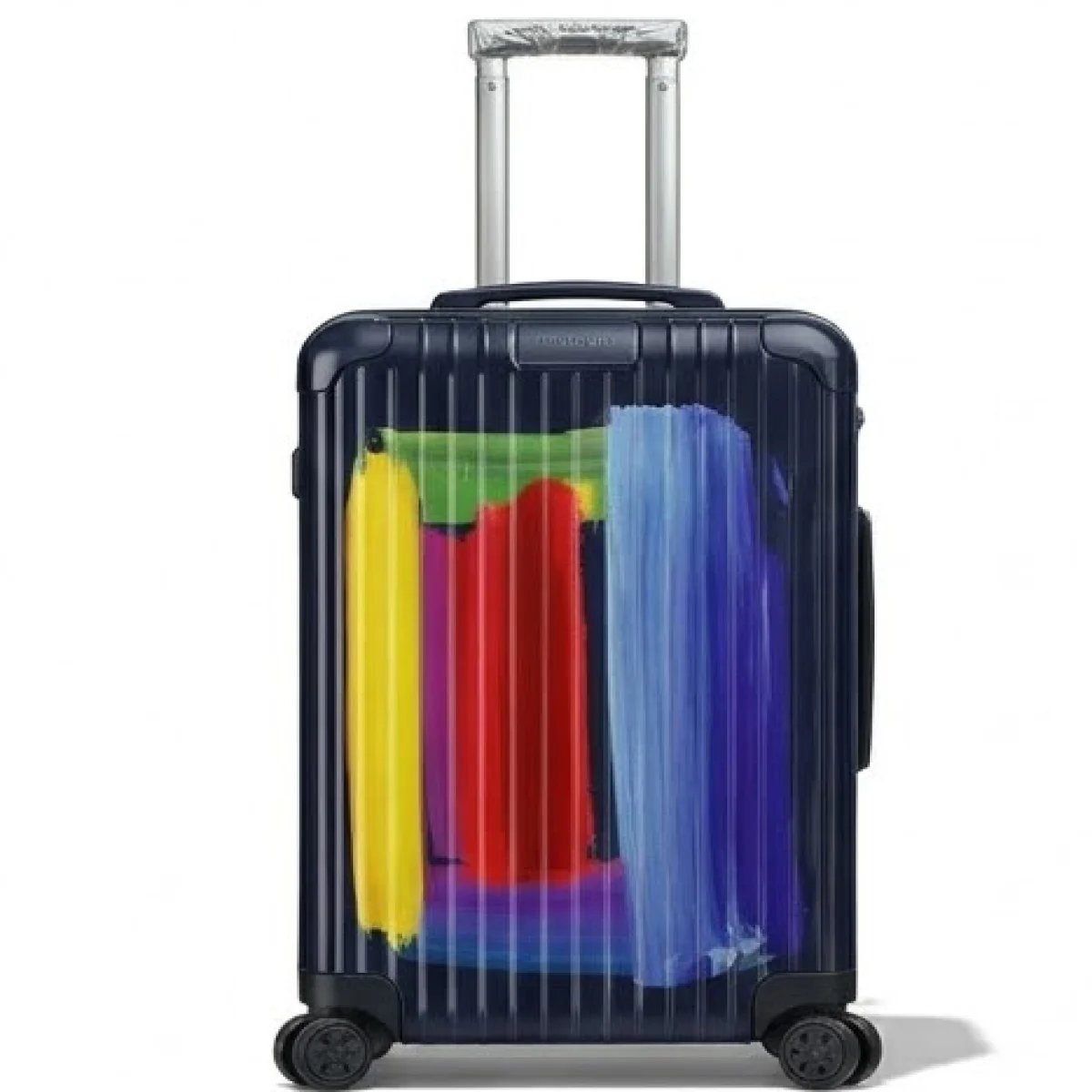 RIMOWA – Color Art Cabin Spinner Suitcase Limited Edition - صورة 5