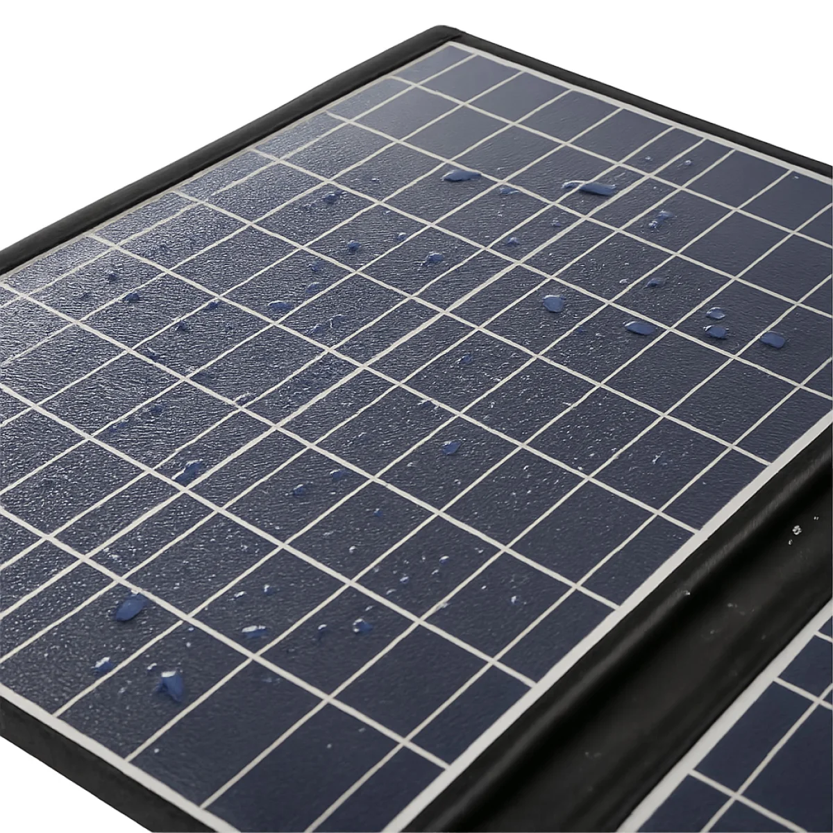 Powerology Foldable Solar Panel 120W – لوح شمسي قابل للطي بقوة 120 واط — صورة 2