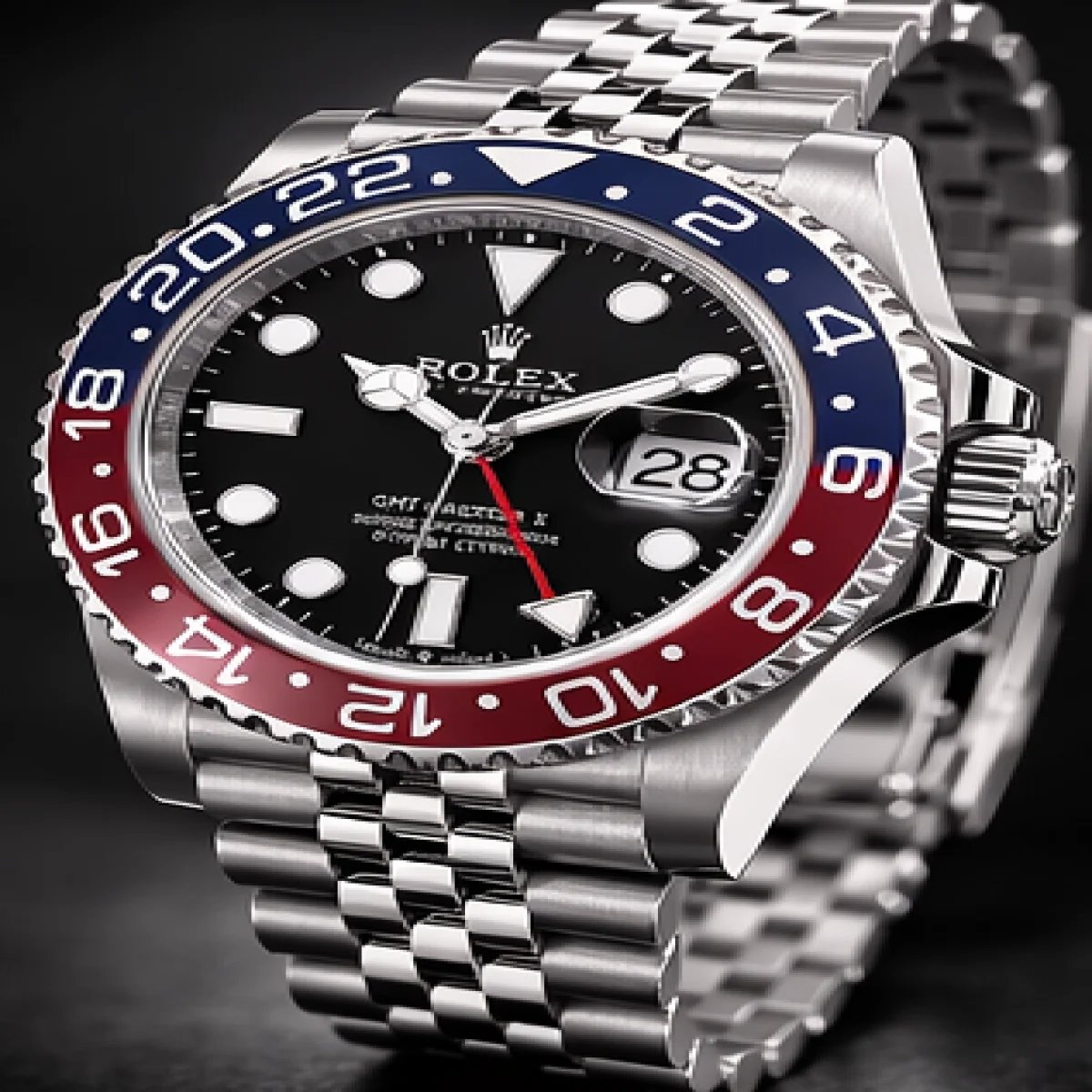Rolex Oyster Perpetual GMT-Master II - صورة 5