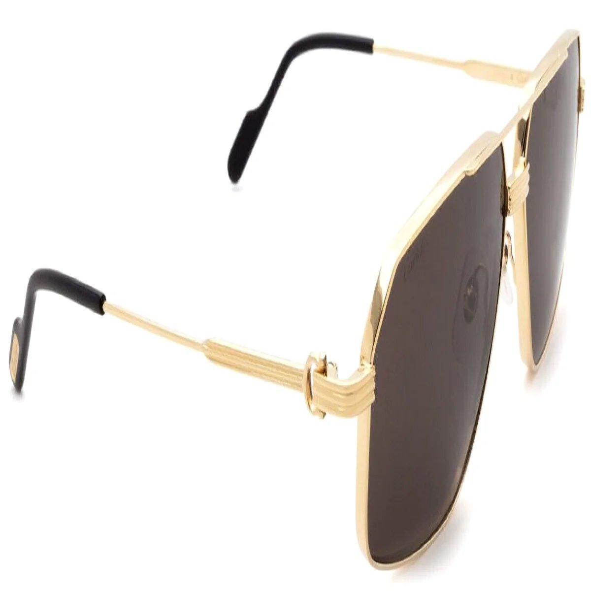 نظارات Cartier مستطيلة - صورة 2