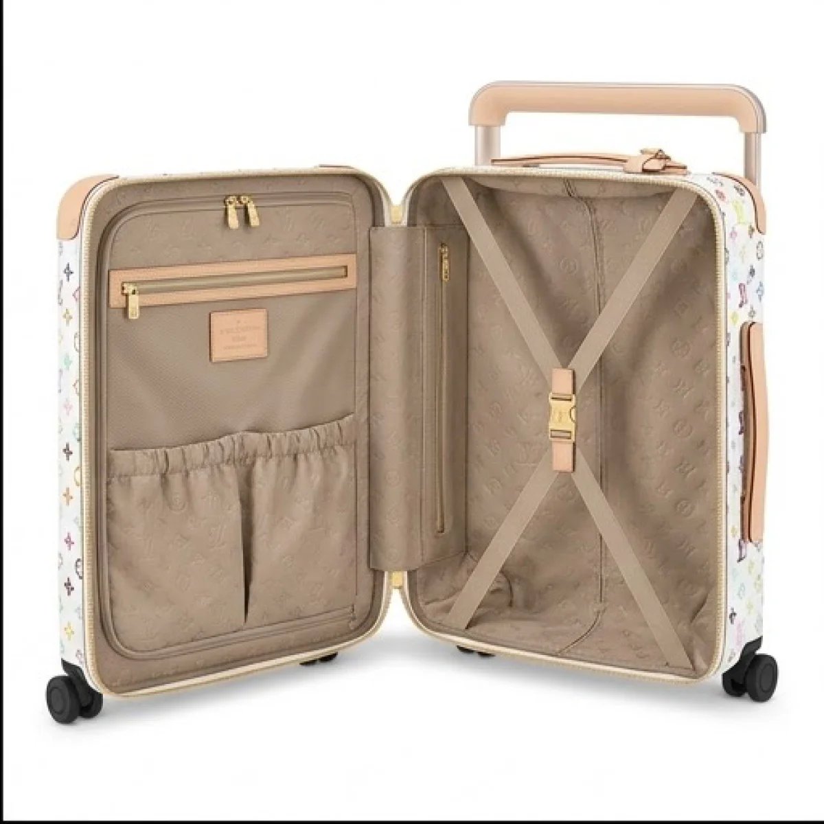 Louis Vuitton Horizon Multicolor Monogram Carry-On - صورة 4