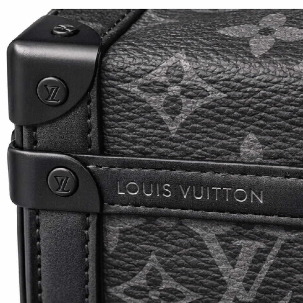 Louis Vuitton Soft Trunk Mini Monogram Eclipse - صورة 6