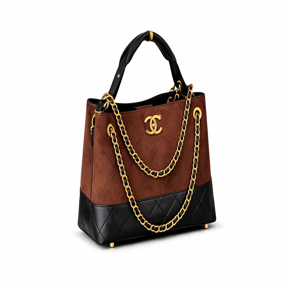 حقيبة بسلسلة من شانيل - صورة 3