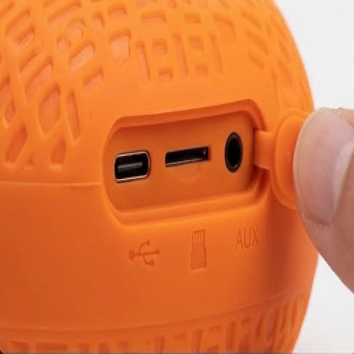 XTT-340-Baqer Mini Speaker Bluetooth - صورة 3