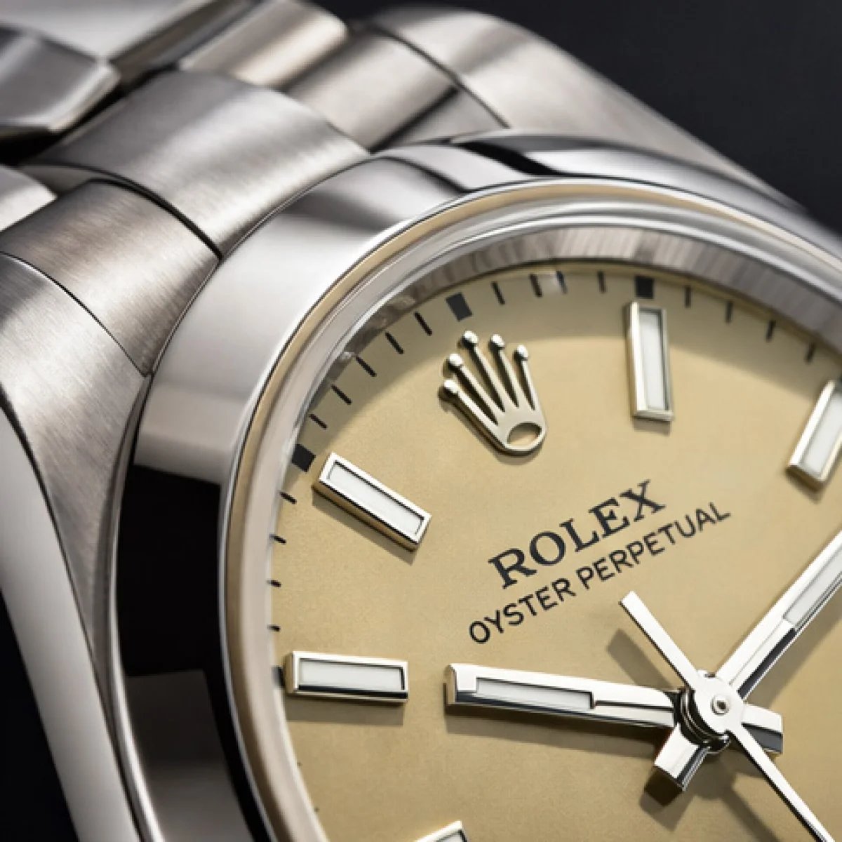 Rolex Oyster Perpetual - صورة 3