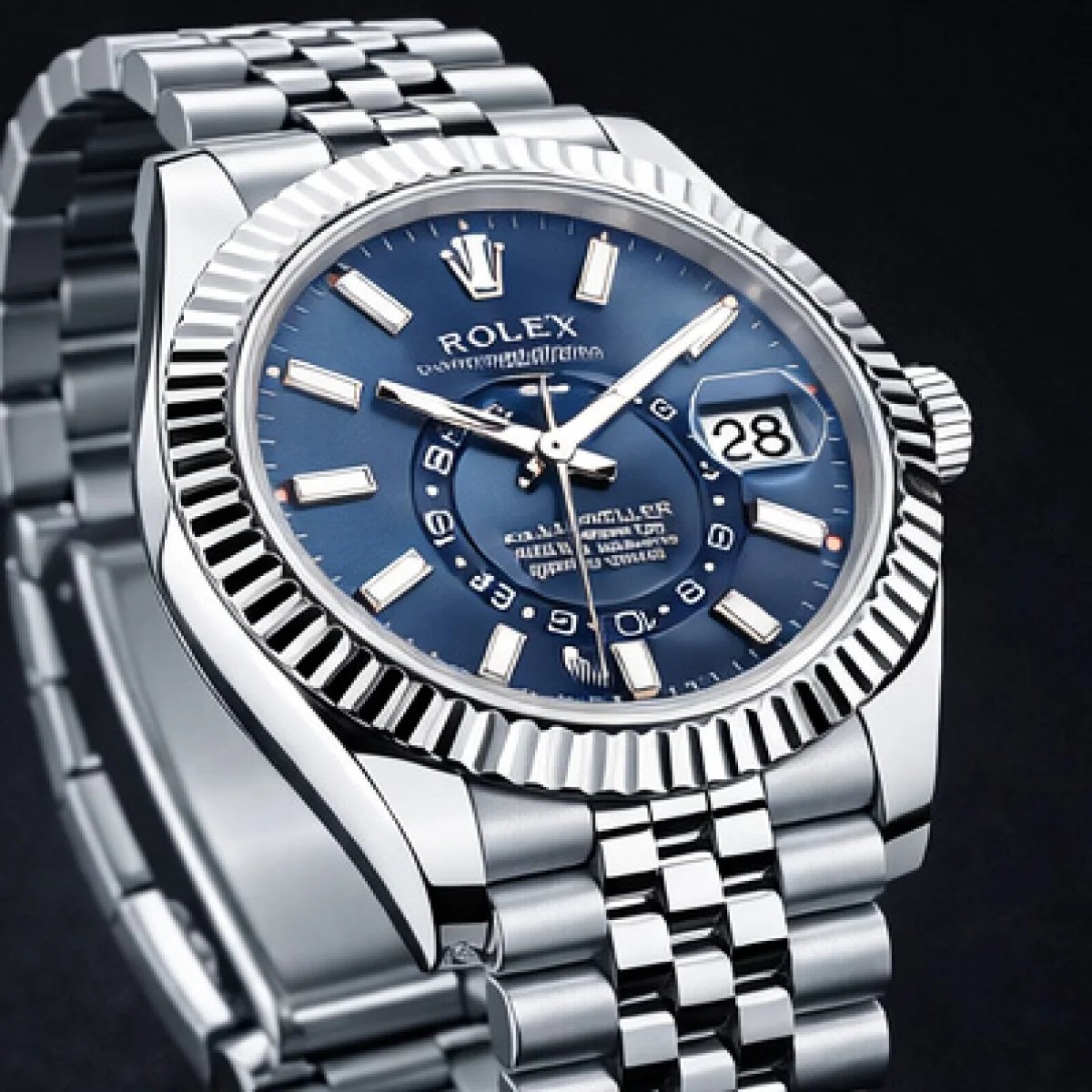 Rolex Oyster Perpetual Sky-Dweller - صورة 5