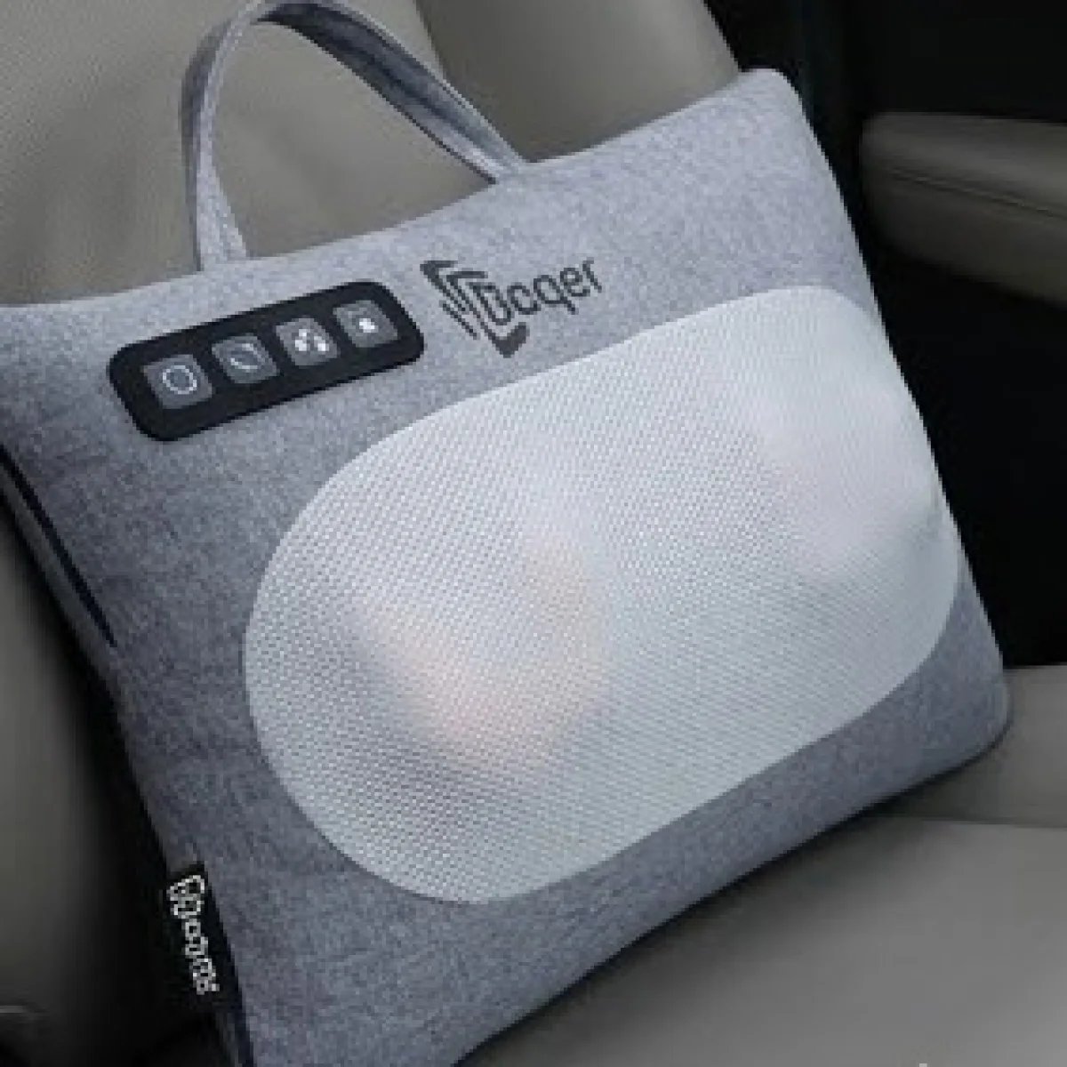 Baqer Massage Pillow Smart Portable USB - صورة 3