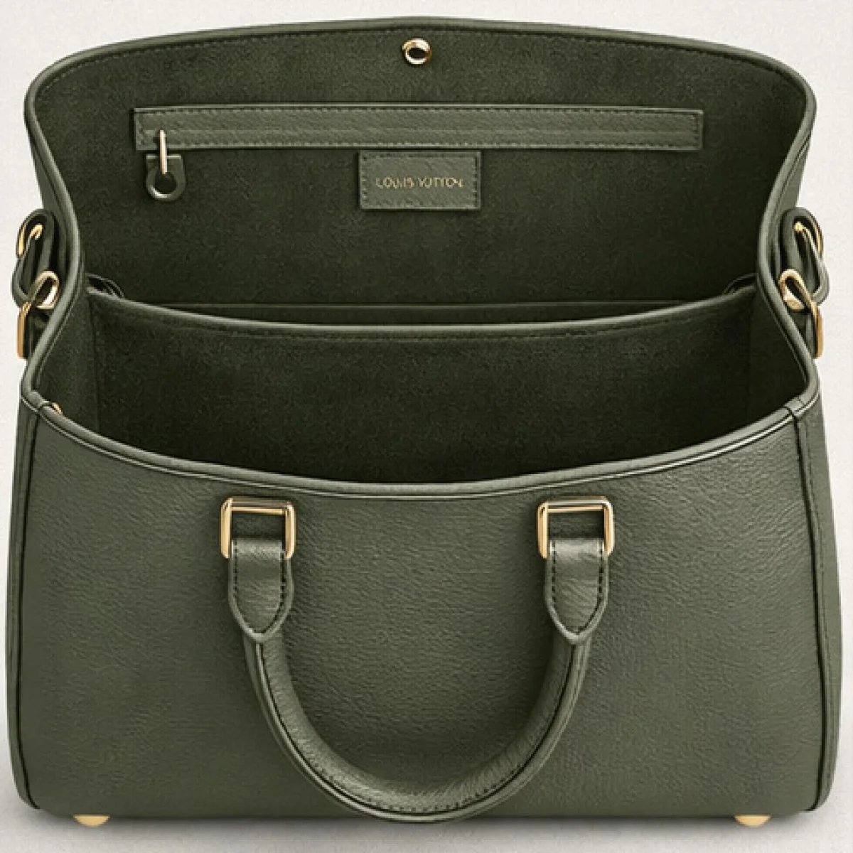 Louis Vuitton NeoNoe Bucket Bag - صورة 7