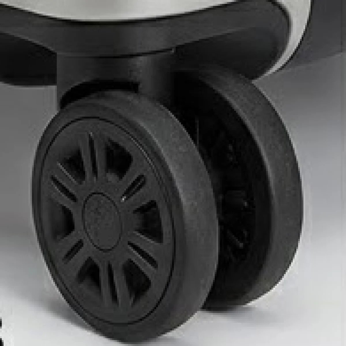 Louis Vuitton – Damier Graphite Cabin Rolling Suitcase Premium Edition - صورة 2