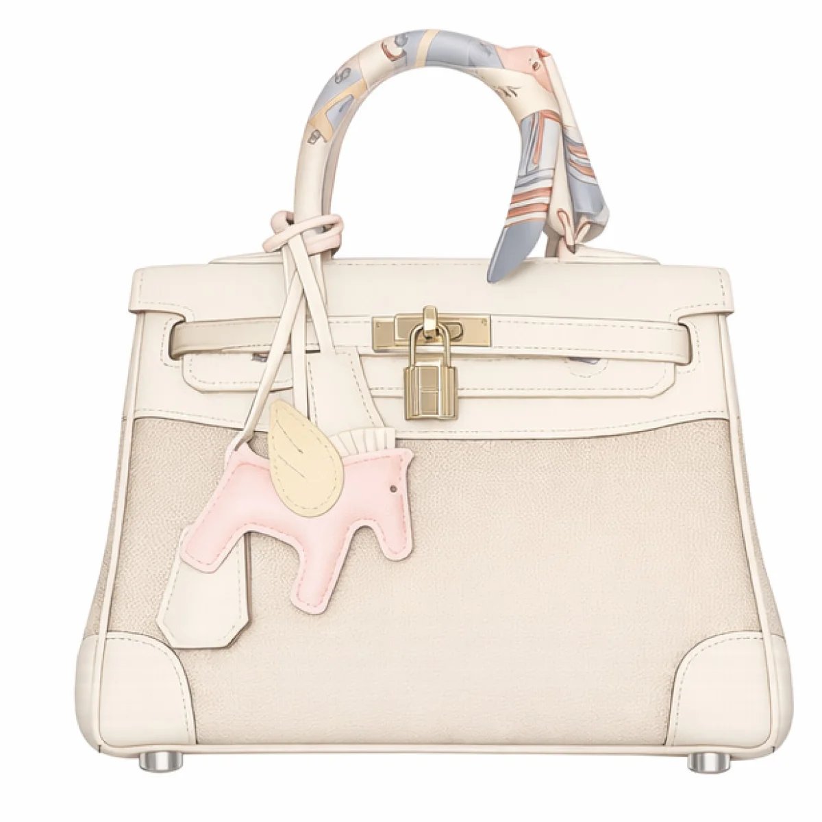 Hermès Kelly Retourne Bag - صورة 7