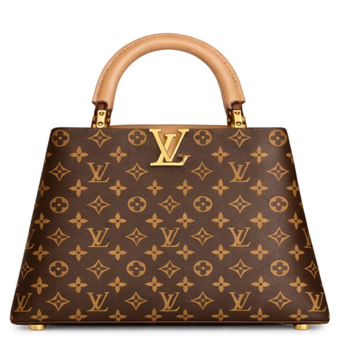 : Louis Vuitton Capucines BB – Monogram Edition - صورة 6