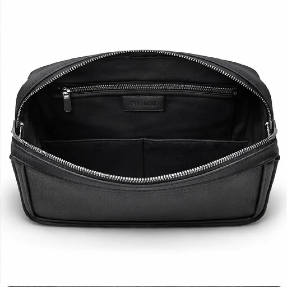 Gucci Logo Embossed Small Crossbody Bag - صورة 11