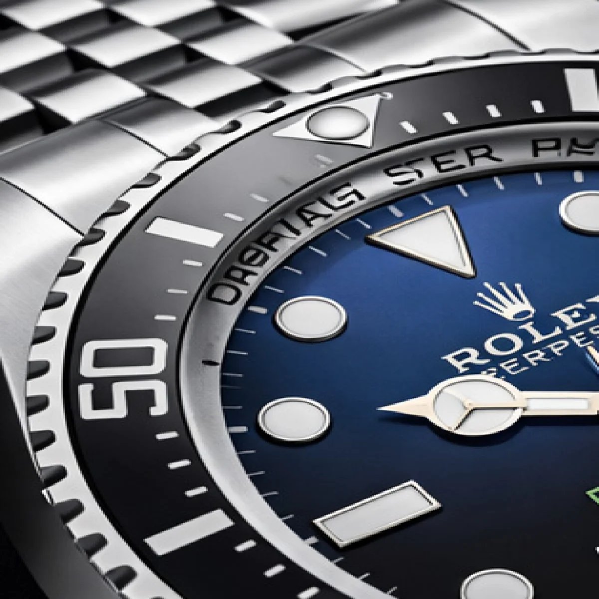 Rolex Oyster Perpetual Deepsea - صورة 2