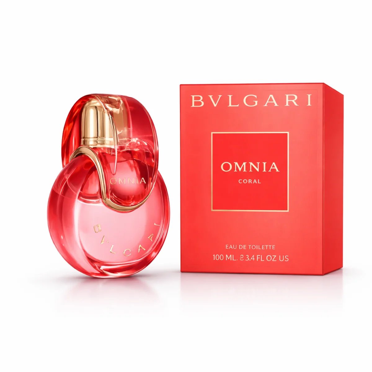 عطر Bvlgari Omnia Coral - صورة 2