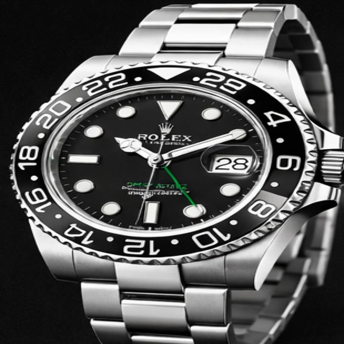 Rolex Oyster Perpetual GMT-Master II - صورة 4