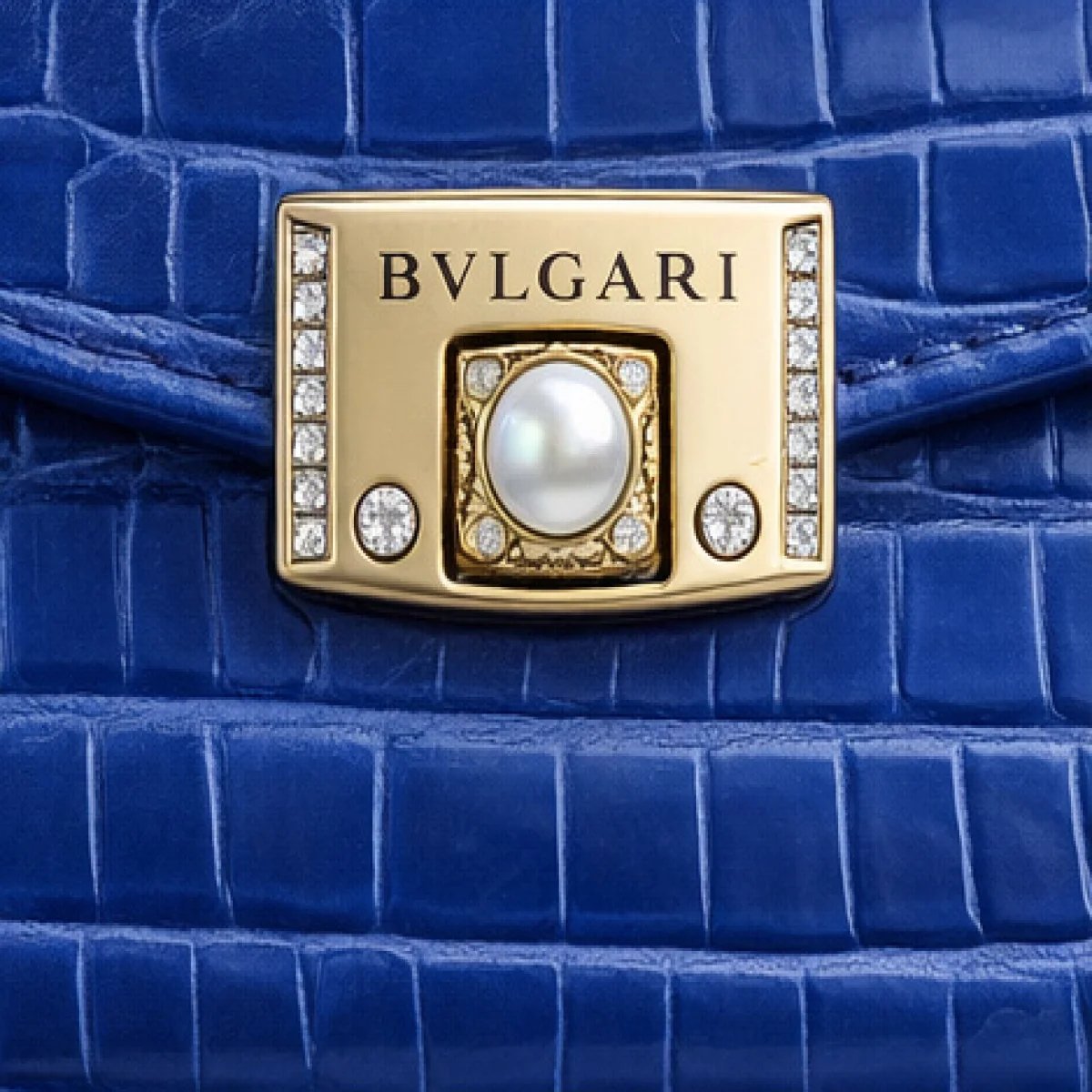 Bvlgari Serpenti Forever Top Handle Mini Bag - صورة 9
