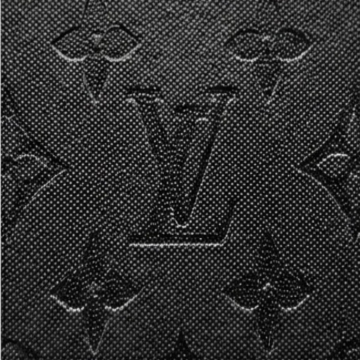 Louis Vuitton Horizon Embossed Black Monogram Carry-On - صورة 2