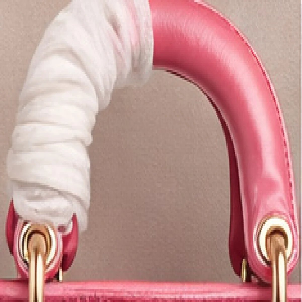 Christian Dior Mini Lady Dior Studded Cannage Bag - صورة 3