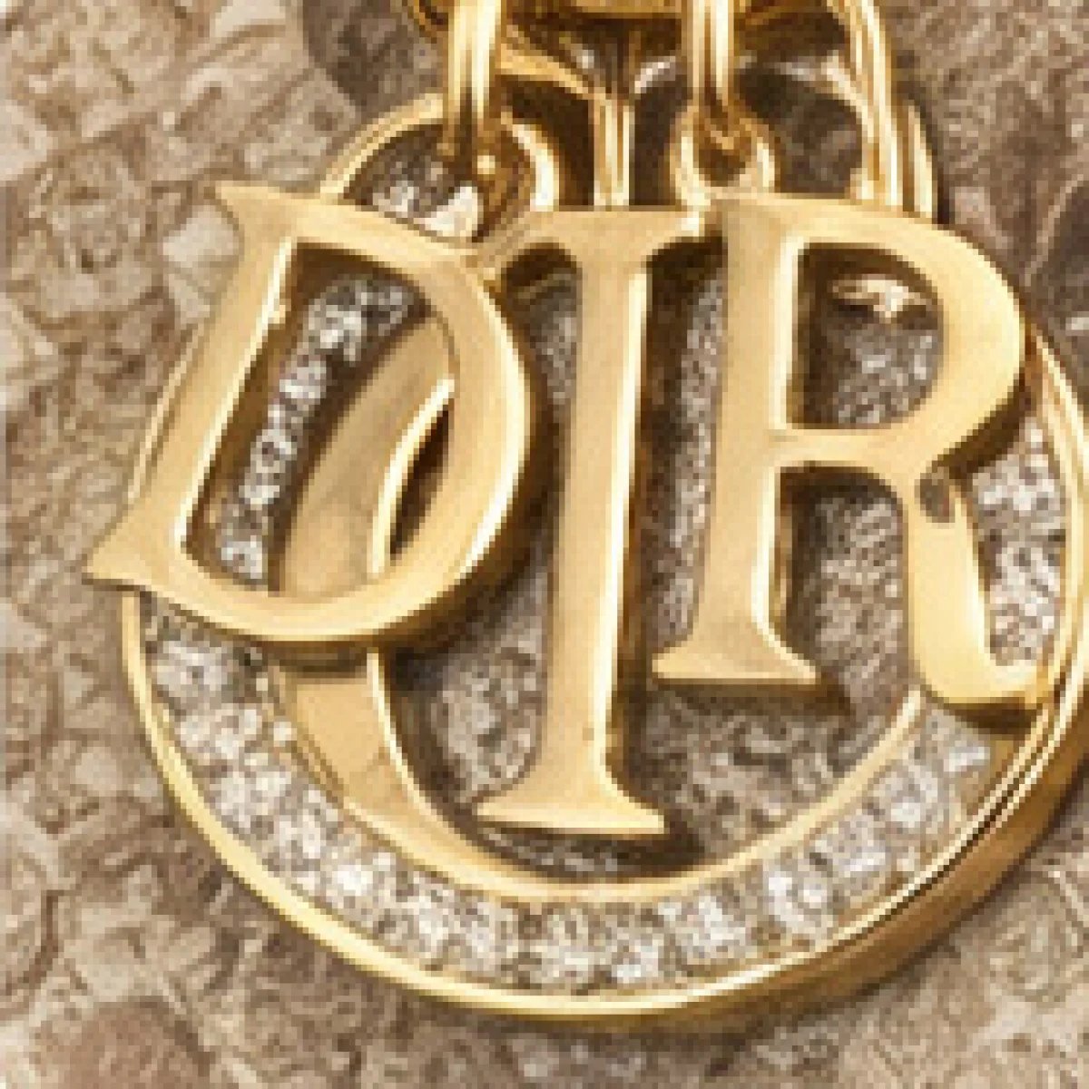 Dior Lady Mini Bag – Python Metallic Edition - صورة 4