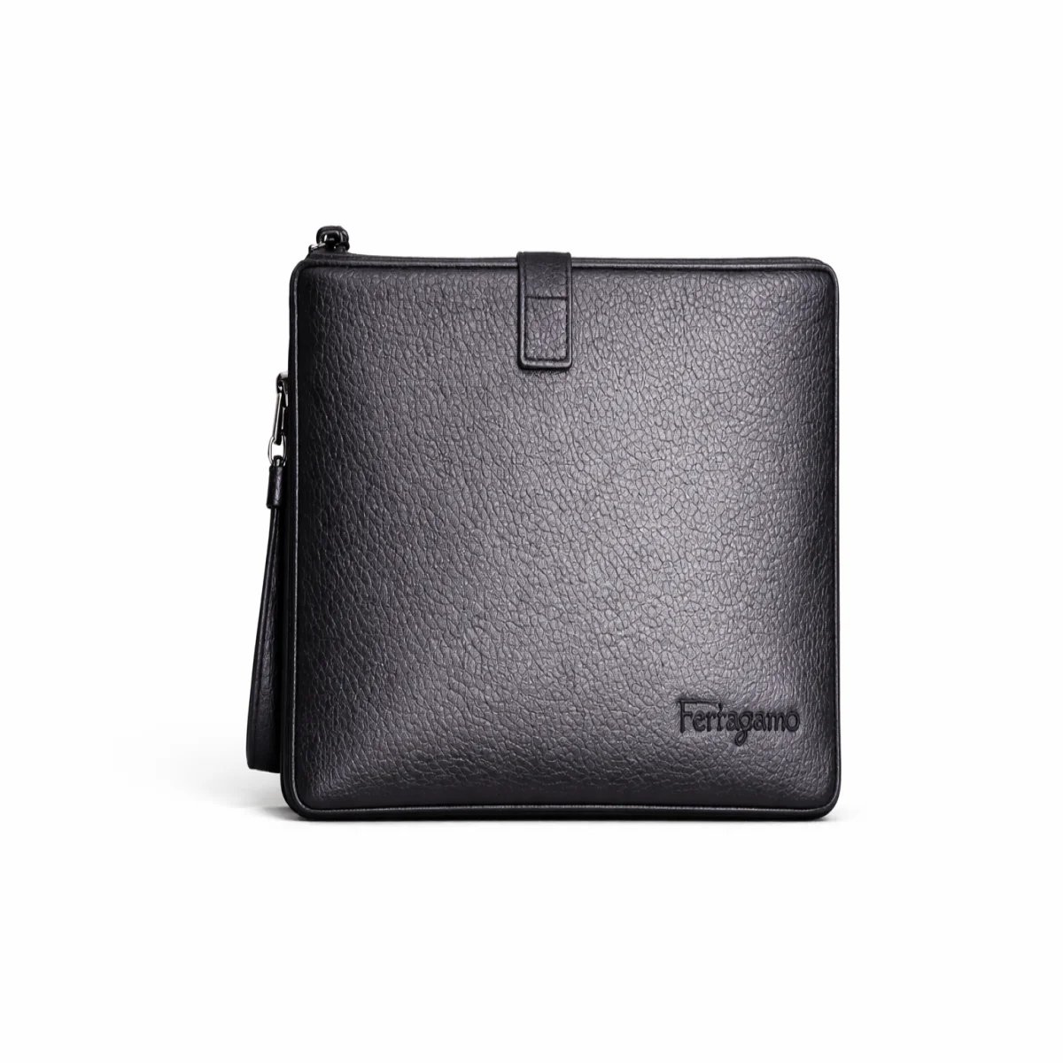 كلتش رجالي  من Ferragamo - صورة 3