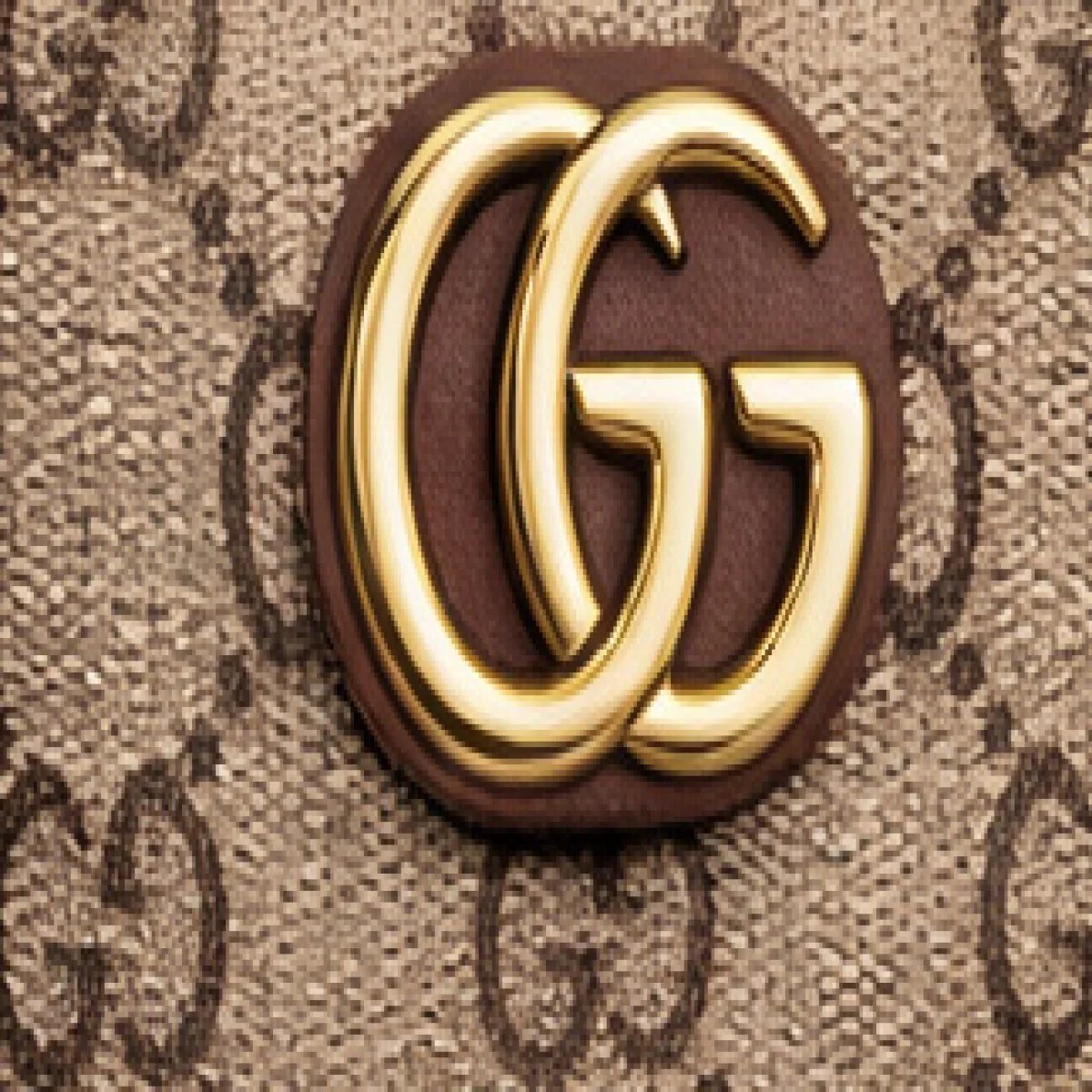 Gucci Diana Mini GG Canvas Top Handle Bag - صورة 9