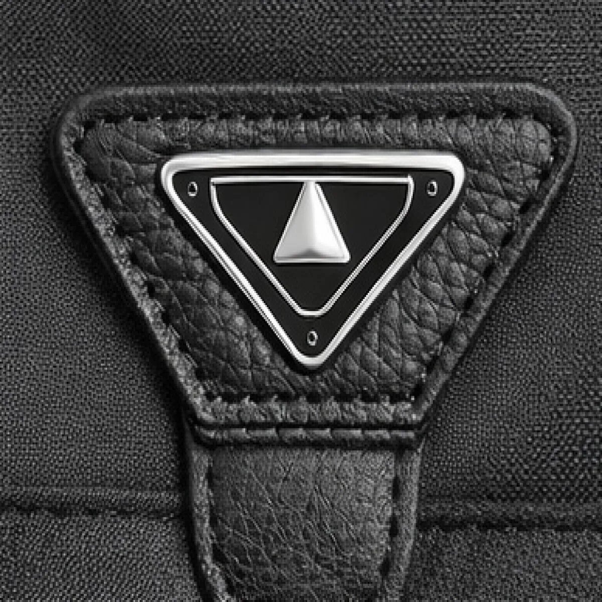 Prada Nylon Messenger Bag – Classic Urban Edition - صورة 9