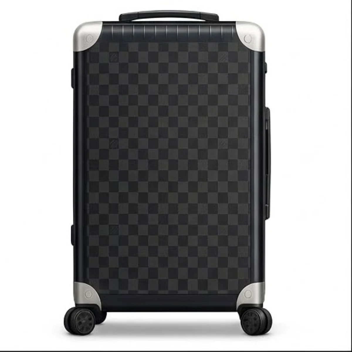 Louis Vuitton – Damier Graphite Cabin Rolling Suitcase Premium Edition - صورة 5
