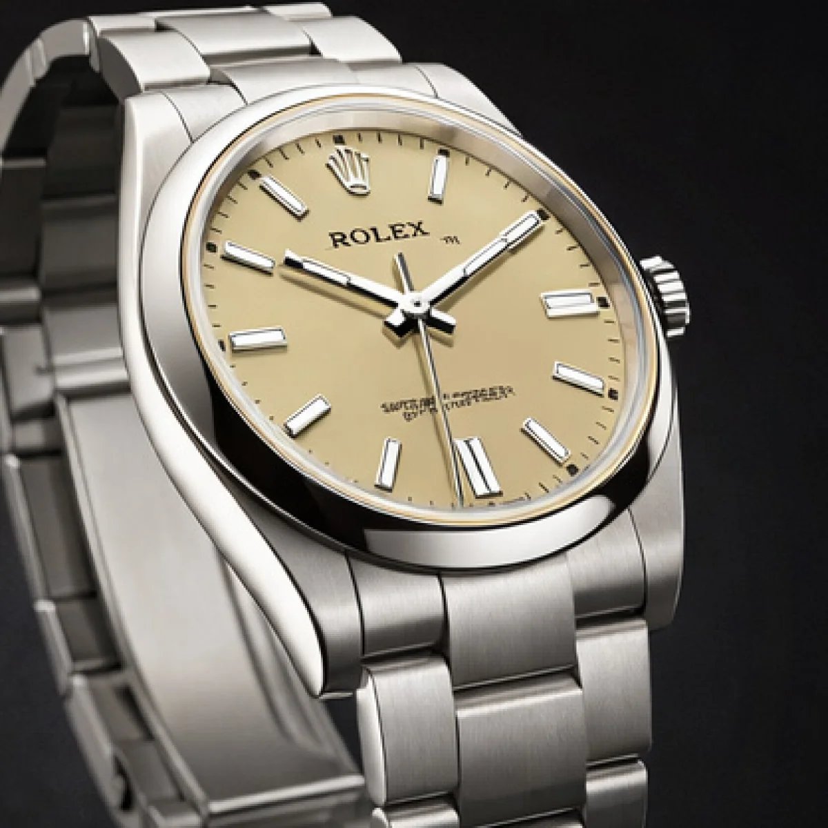 Rolex Oyster Perpetual - صورة 9