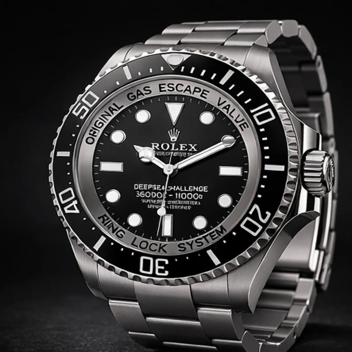 Oyster Perpetual Deepsea Challenge - صورة 5