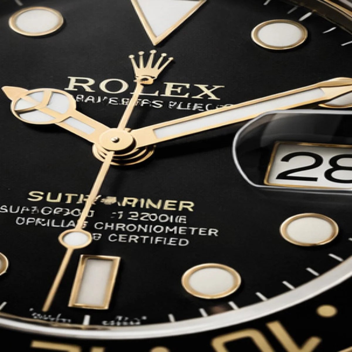 Rolex Oyster Perpetual Submariner Date - صورة 8