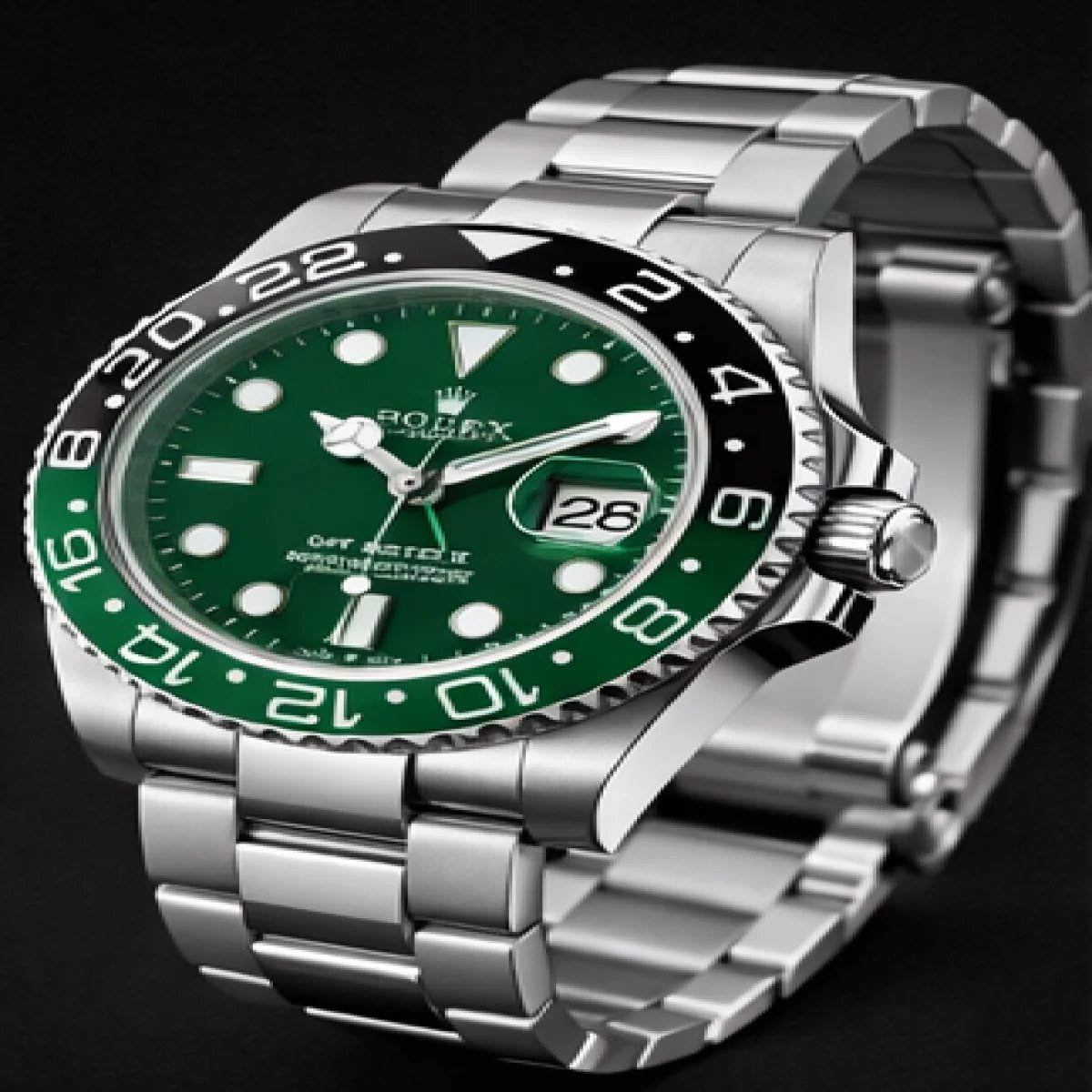 Rolex Oyster Perpetual GMT-Master II - صورة 6