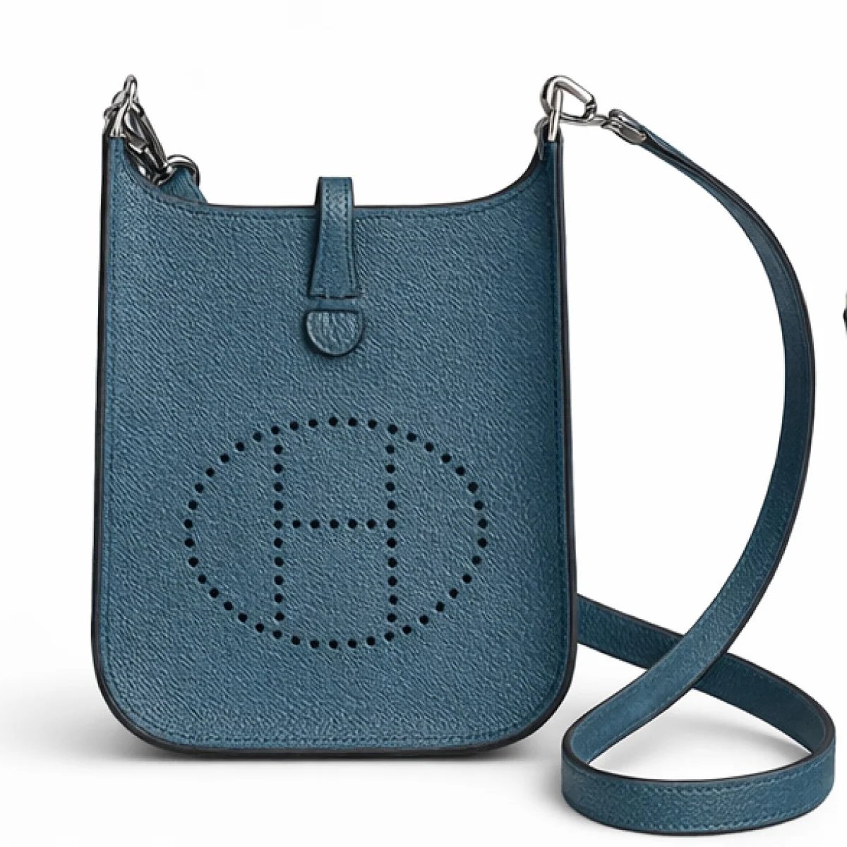 Hermès Evelyne Mini TPM Bag - صورة 9