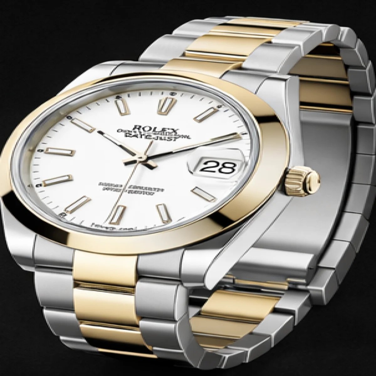 Rolex Oyster Perpetual Datejust - صورة 6