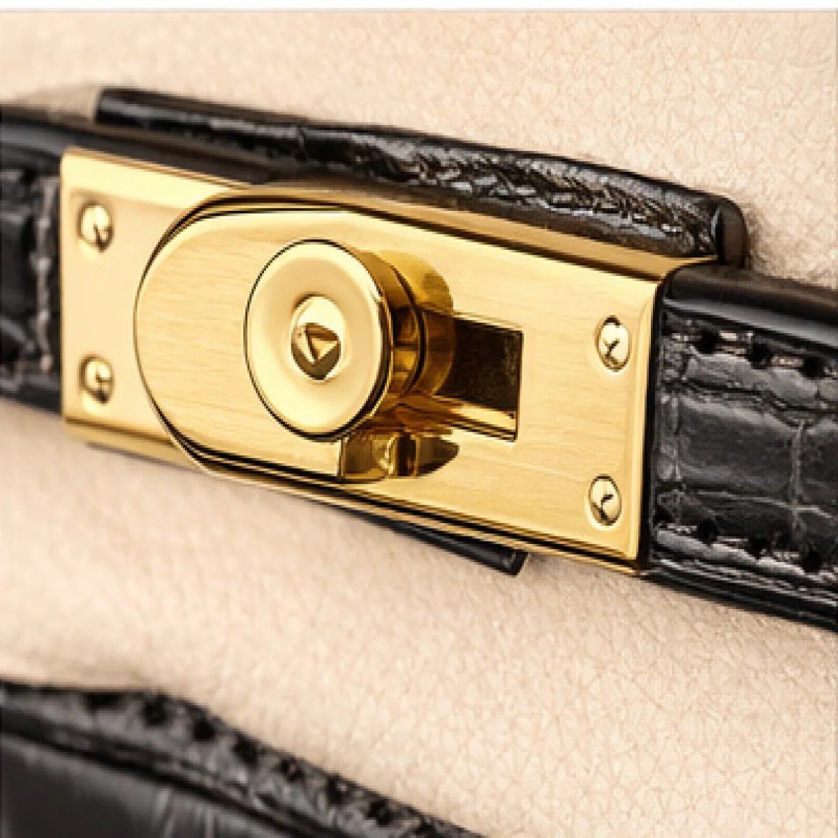 Hermès Birkin Crocodile Classic - صورة 4